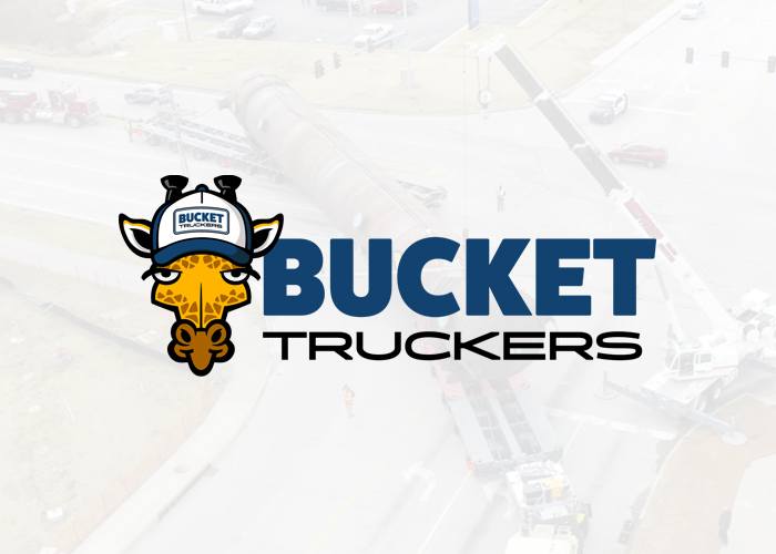 Bucket Truckers Branding