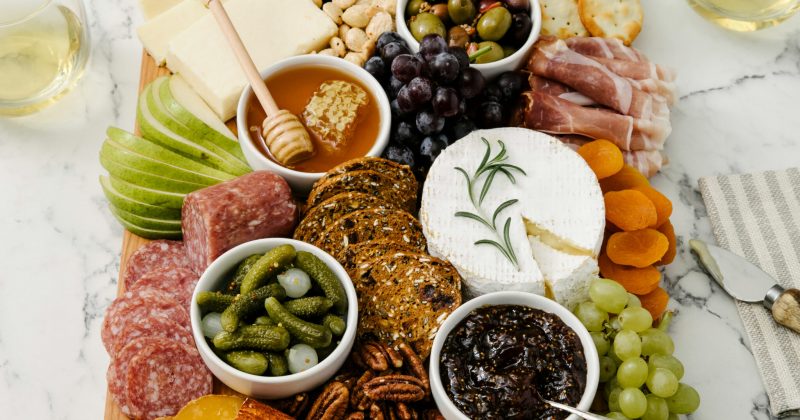 The Baker Mama Signature Board